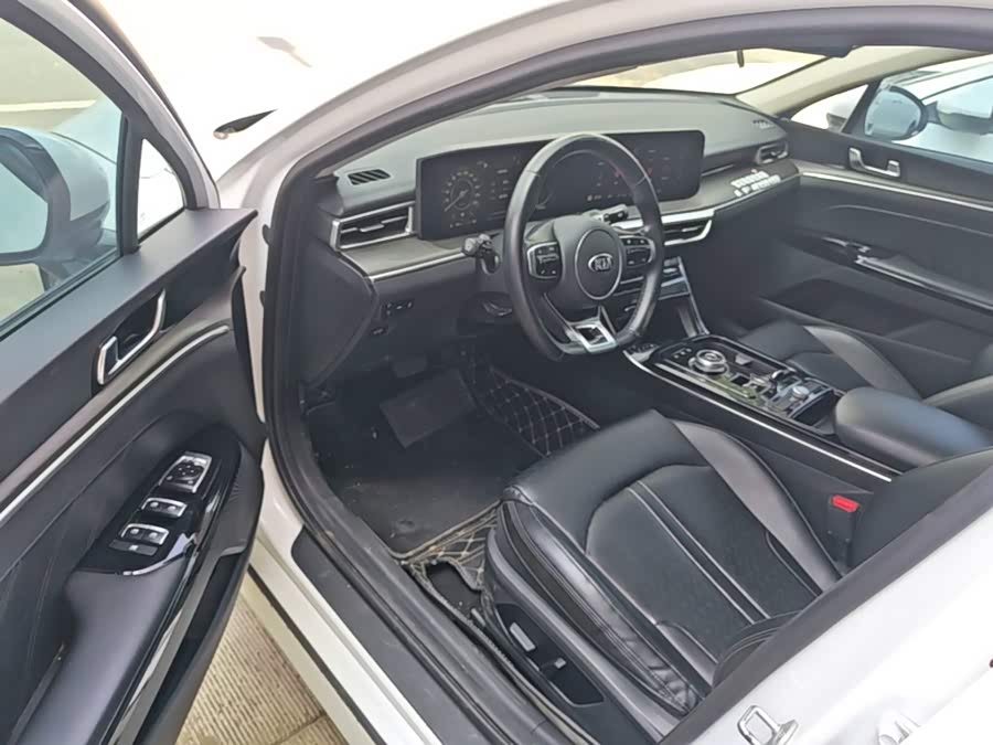 Kia K5 2021, фото 16