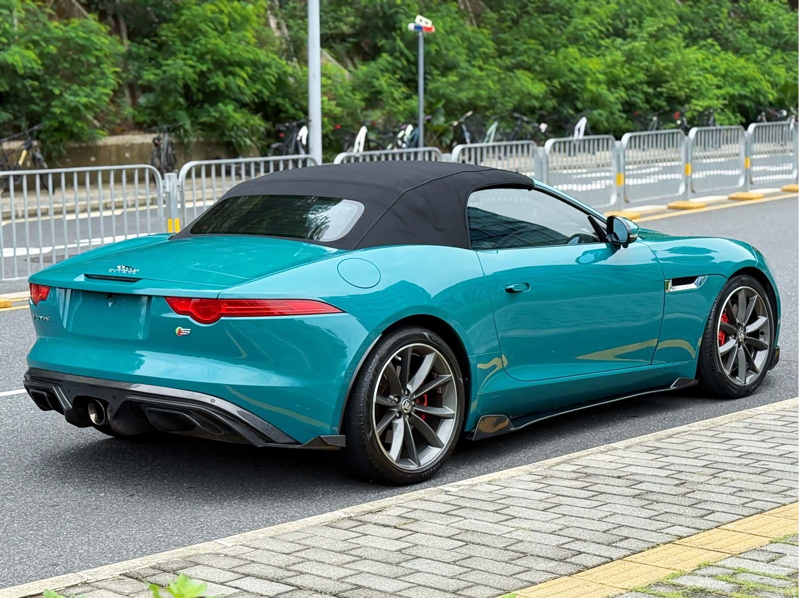 Jaguar F-TYPE, 2014 19