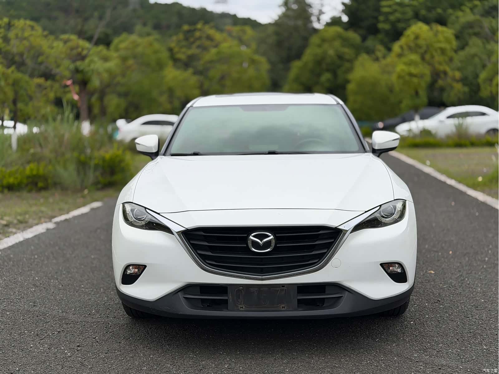 Mazda CX-4, 2018 2