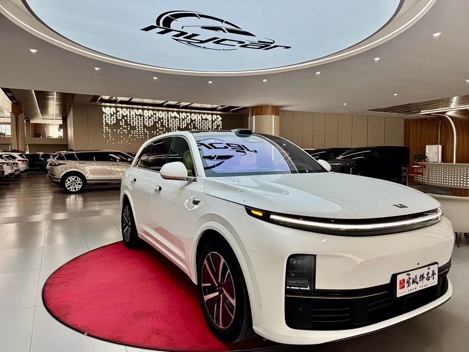 Li Auto Ideal L7