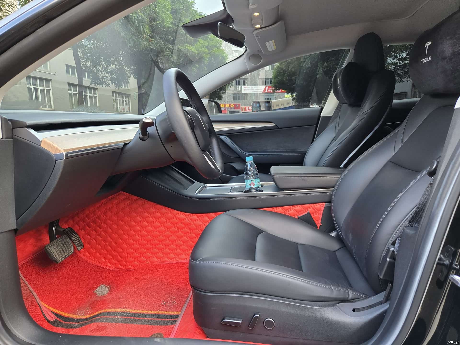 Tesla Model 3, 2021 11