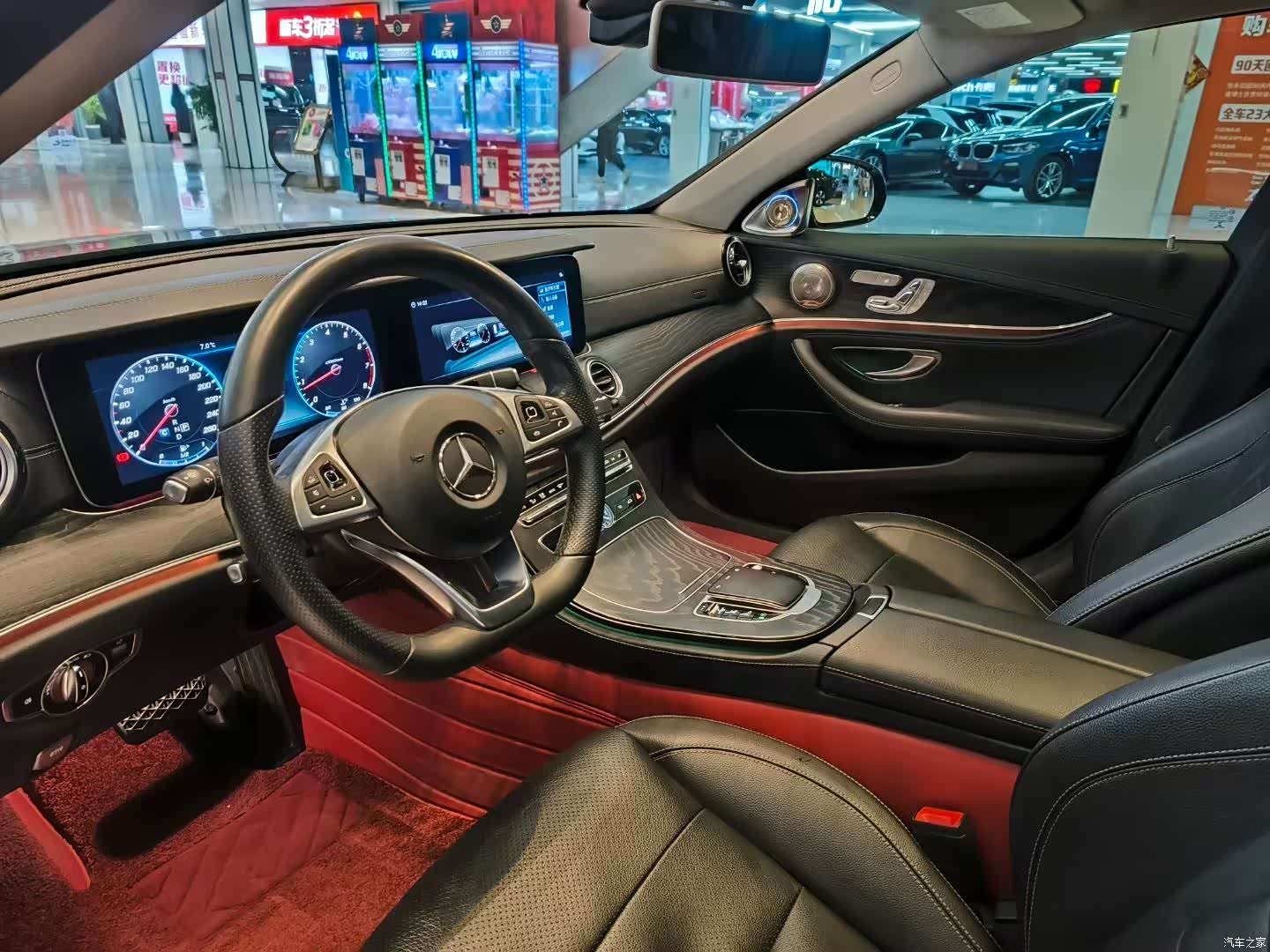 Mercedes-Benz E-Class, 2018 4