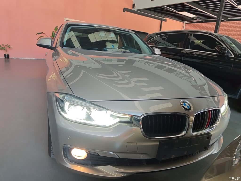 BMW 3 Series, 2017 3