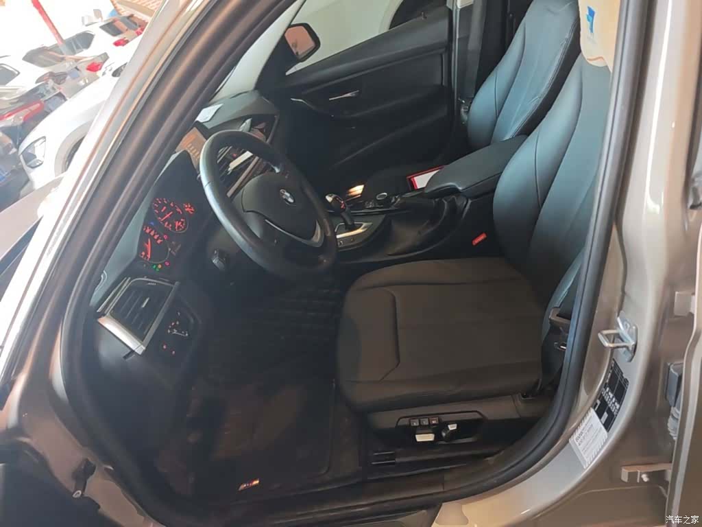 BMW 3 Series, 2017 15