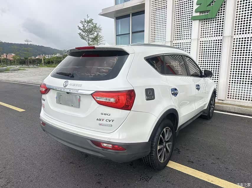 DongFeng 580, 2018 28