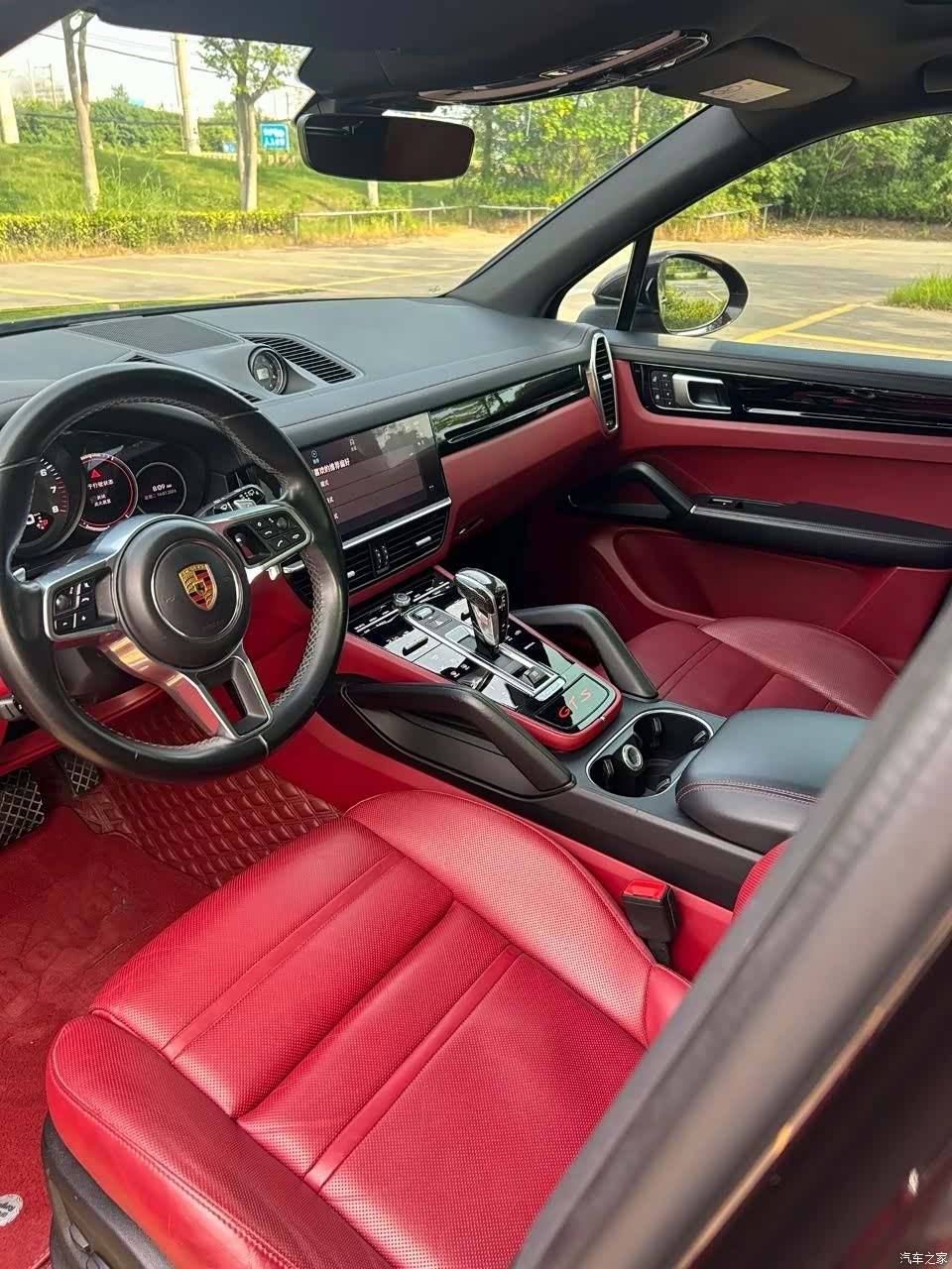 Porsche Cayenne, 2022 8