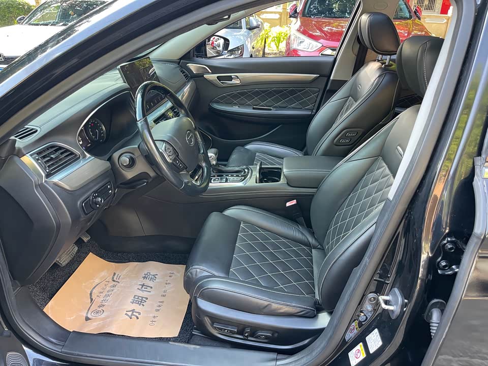 Trumpchi Trumpchi GA8