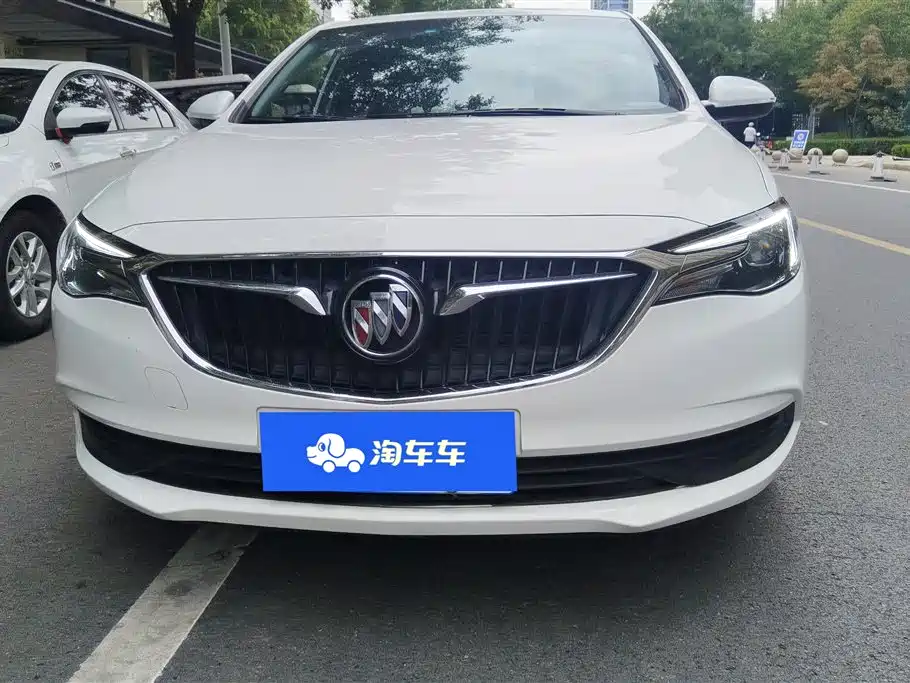 Buick Yinglang