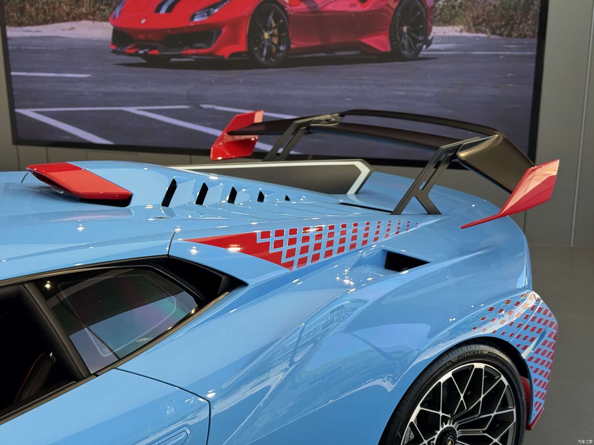 Lamborghini Huracán, 2024 6