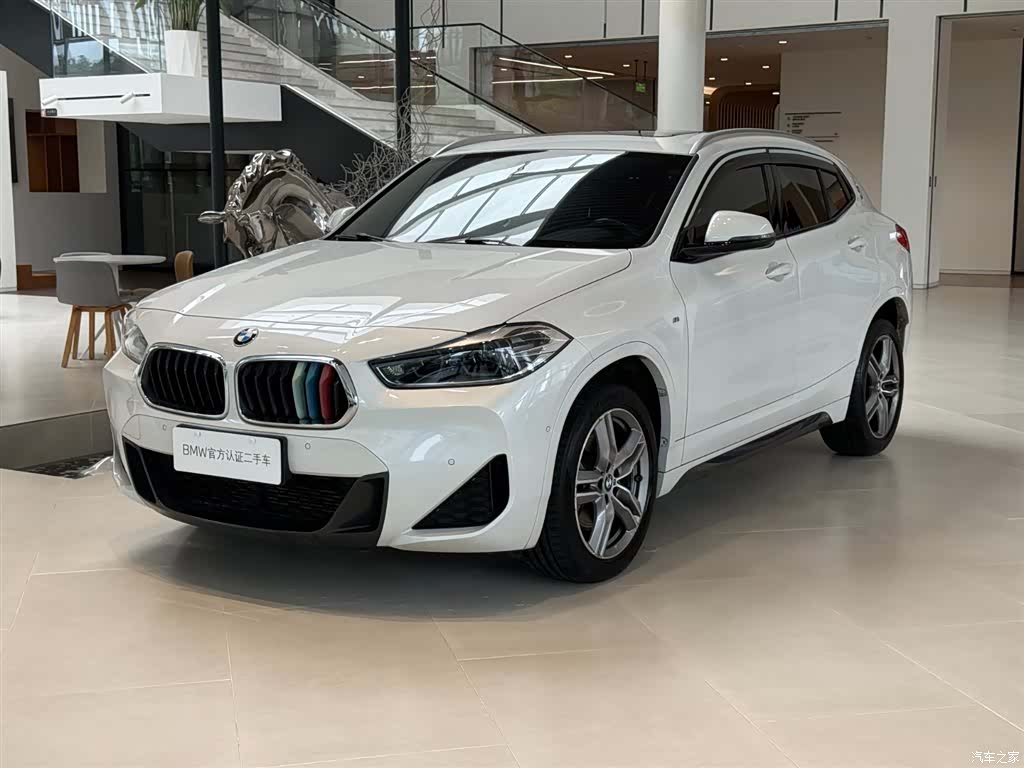 BMW X2, 2020 1