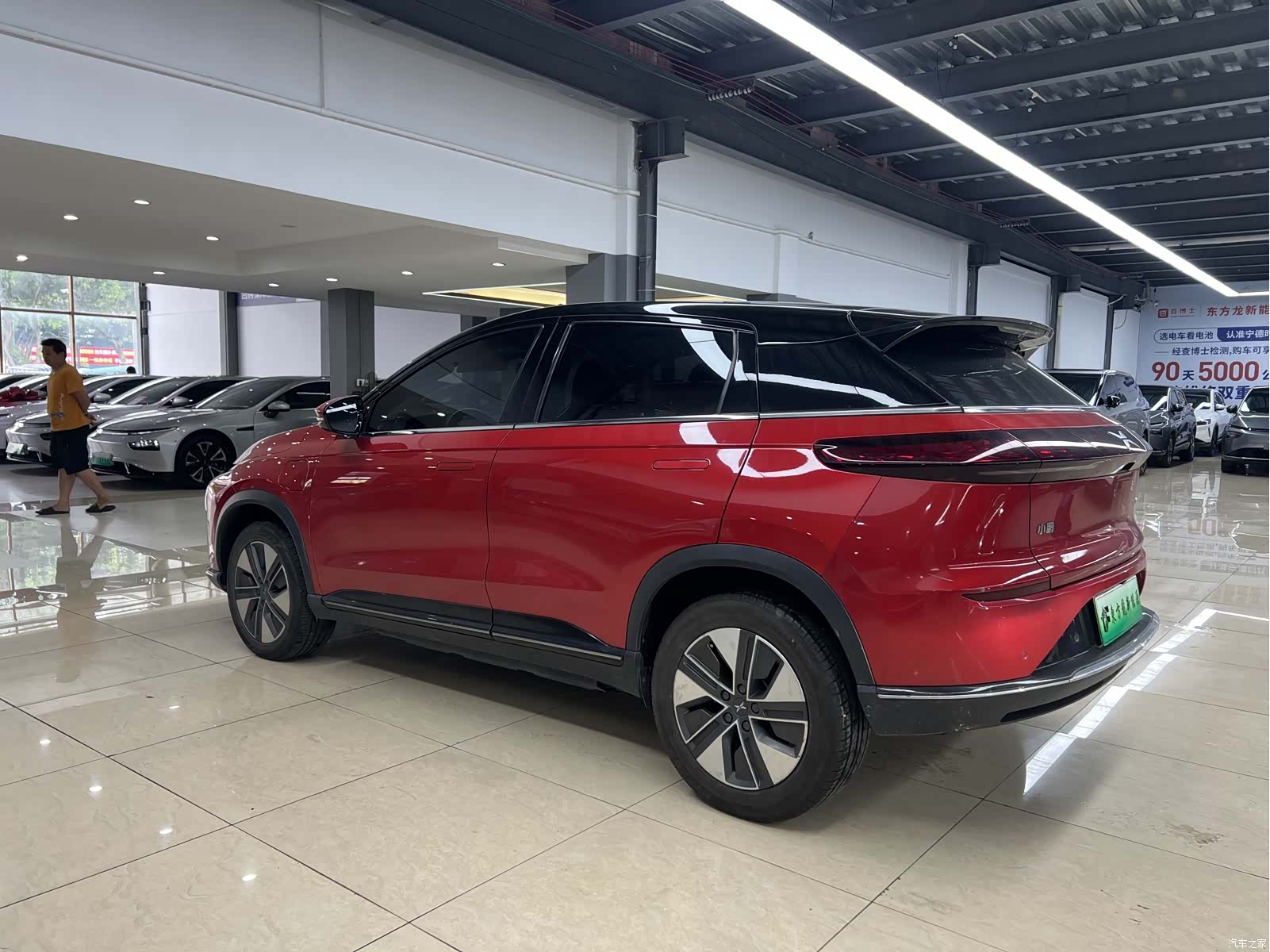 Xpeng G3i, 2021 все фото