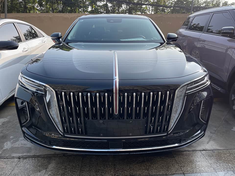 Hongqi H9