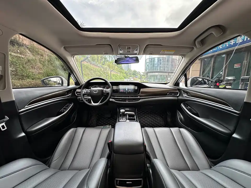 Trumpchi Trumpchi GA6