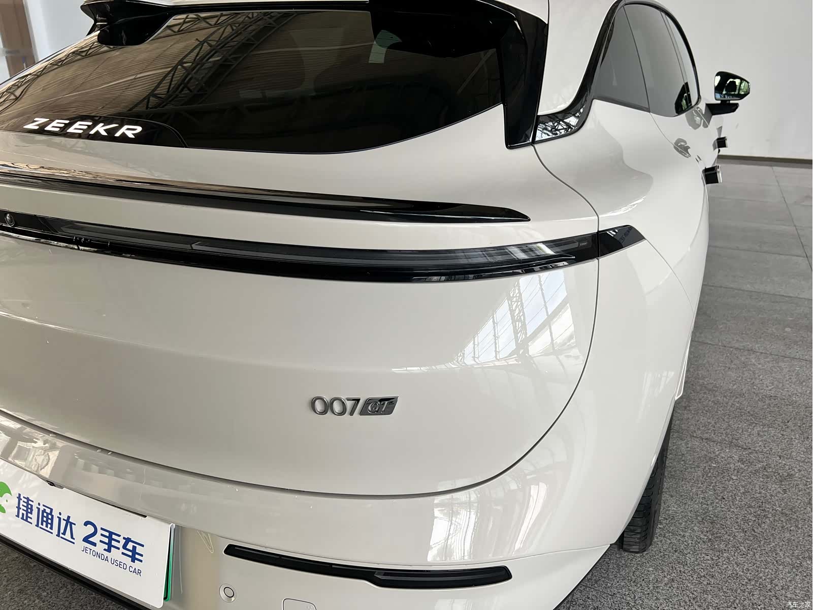 Zeekr 007, 2025 9