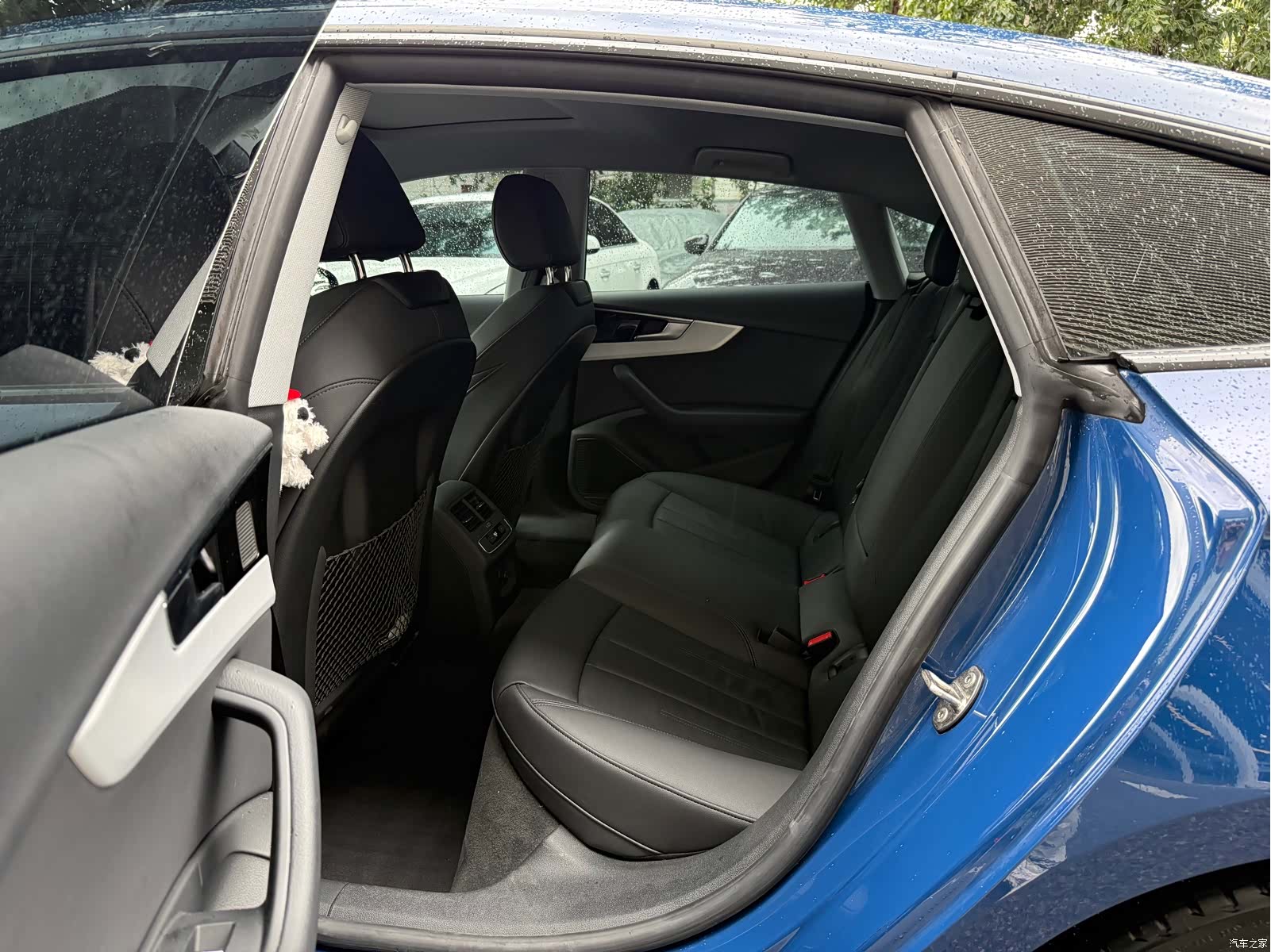 Audi A5, 2023 11