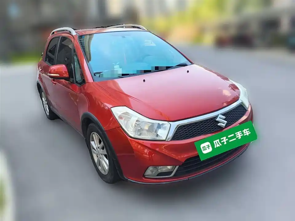 Suzuki Tianyu SX4