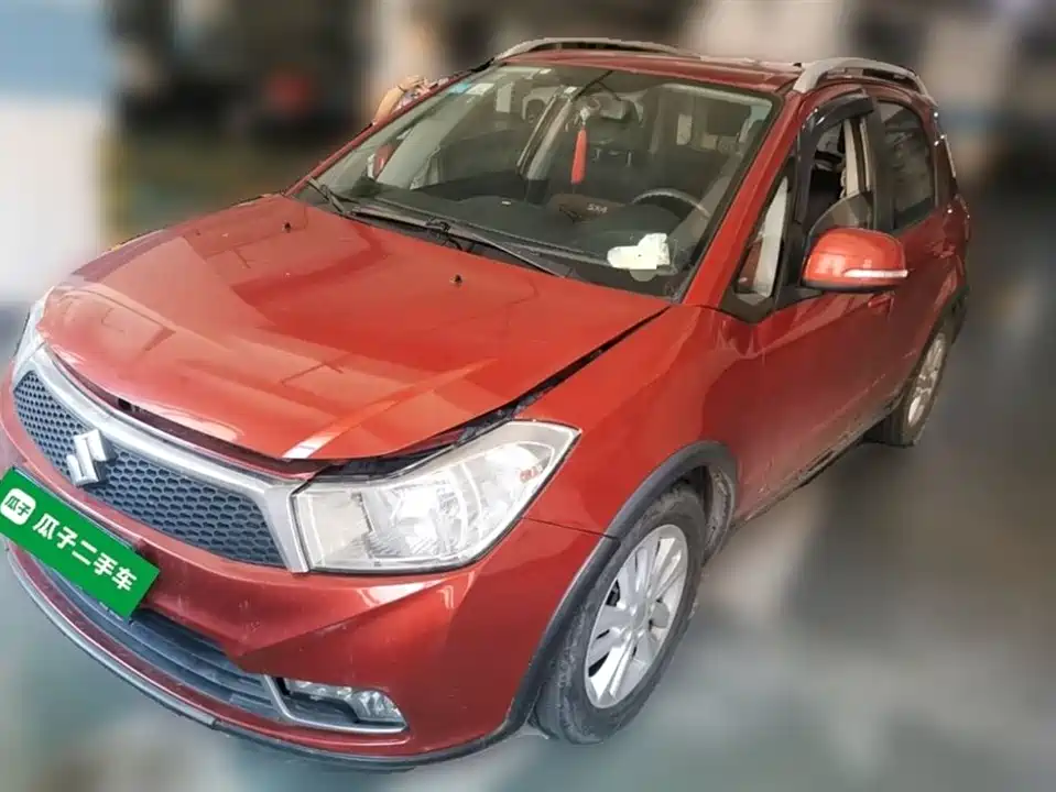 Suzuki Tianyu SX4
