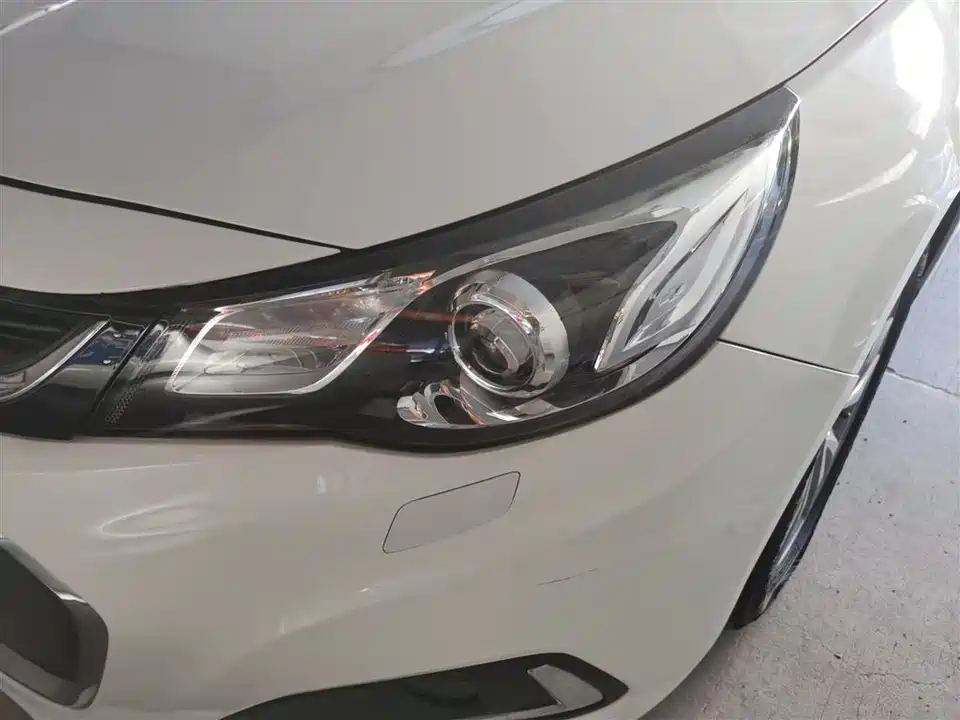 Chevrolet Mai Ruibao