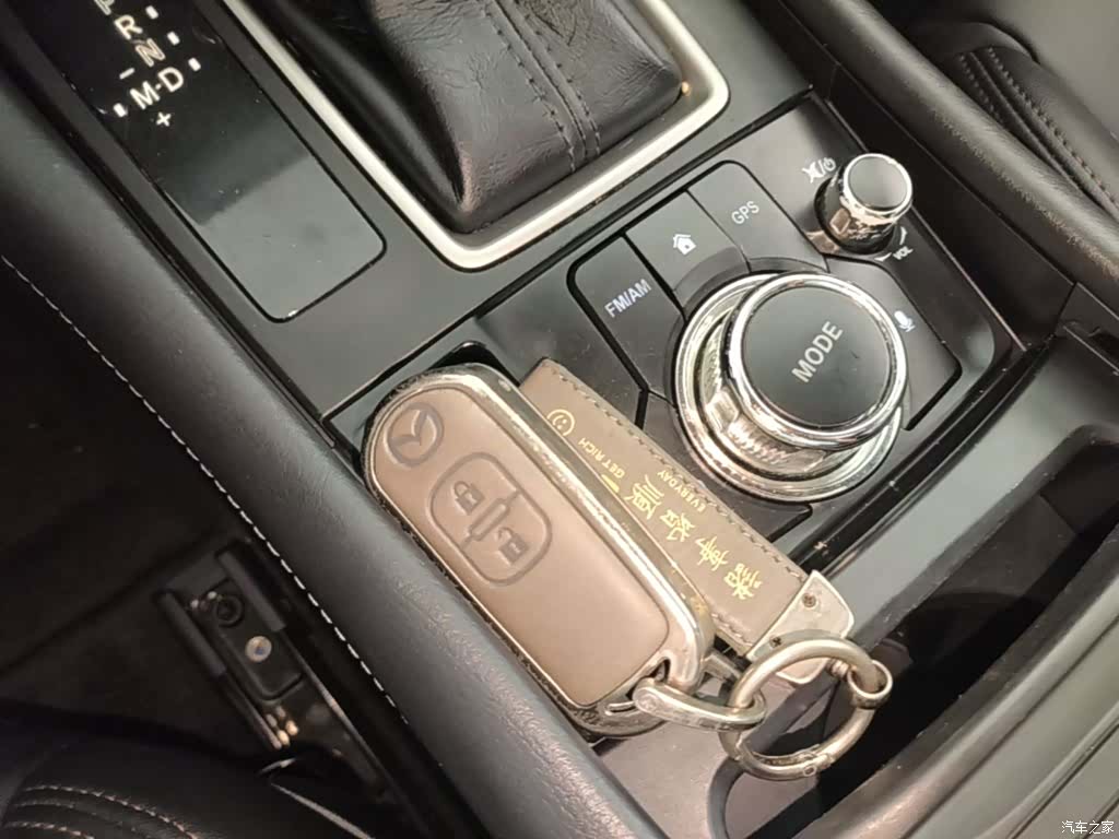 Mazda CX-4, 2020 9