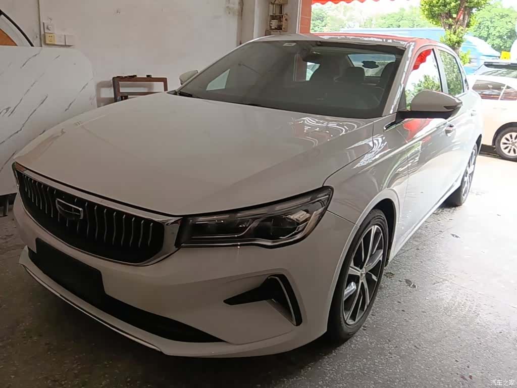 Geely Emgrand, 2024 1