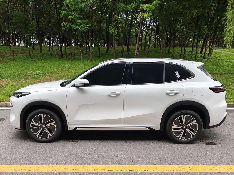 Geely Galaxy Galaxy Starship 7 EM-i