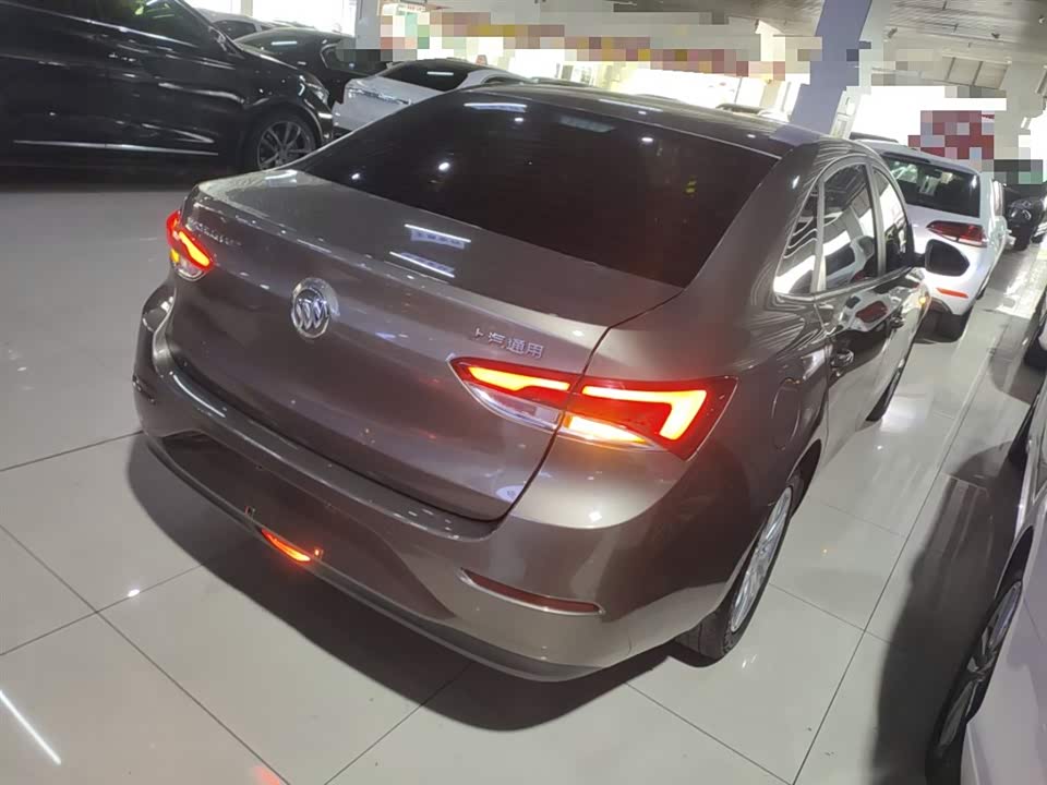 Buick Yinglang