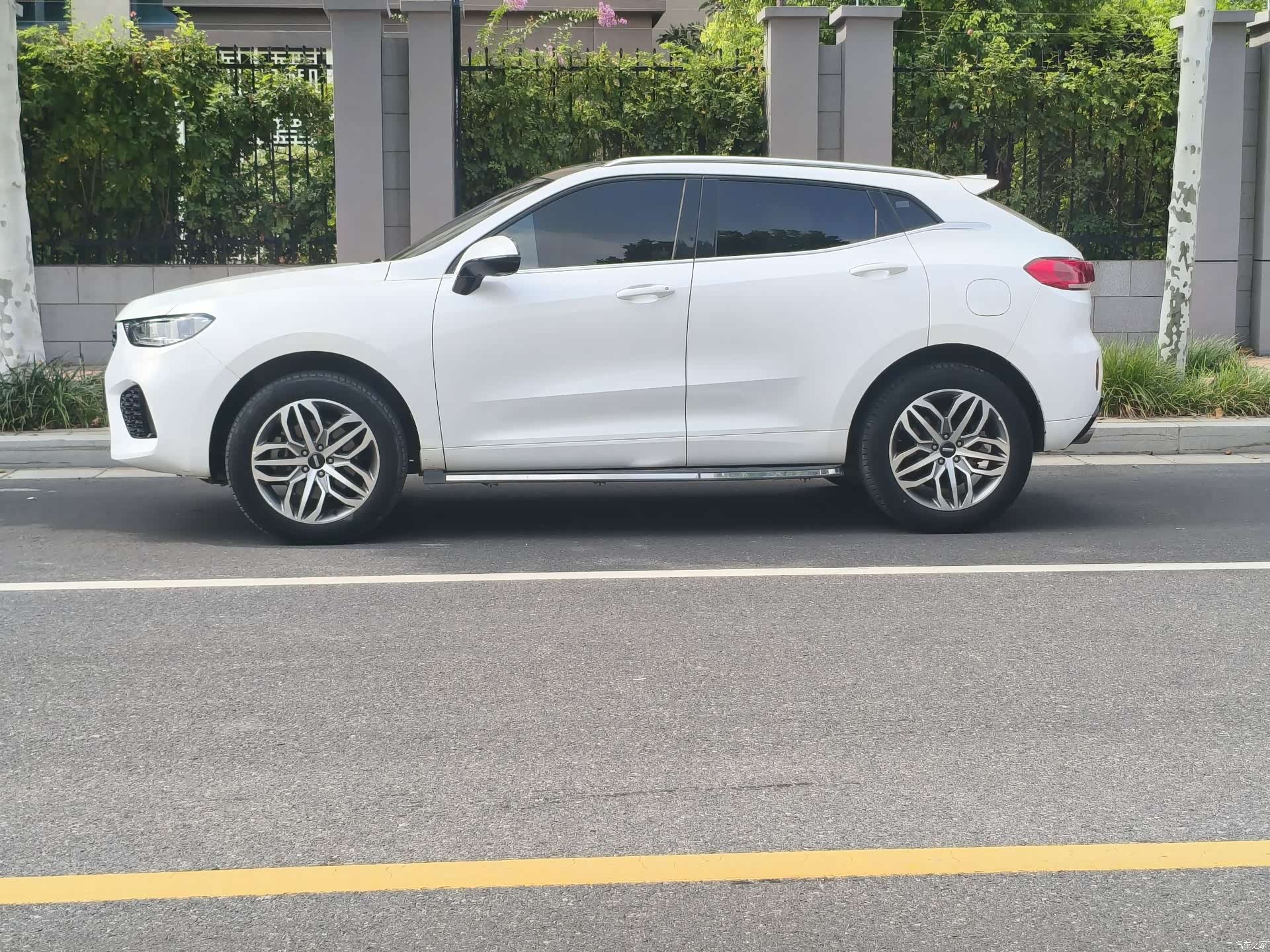 WEY VV5, 2019 4