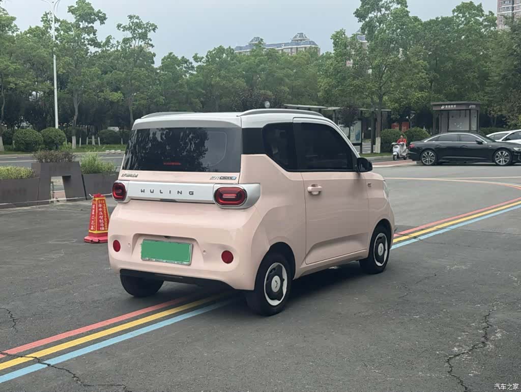 Wuling MINIEV, 2024 21