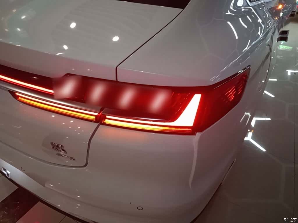 BYD Han, 2020 8