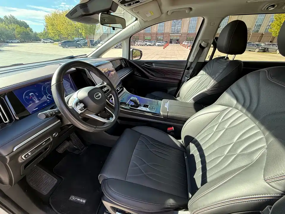 Trumpchi Trumpchi M8