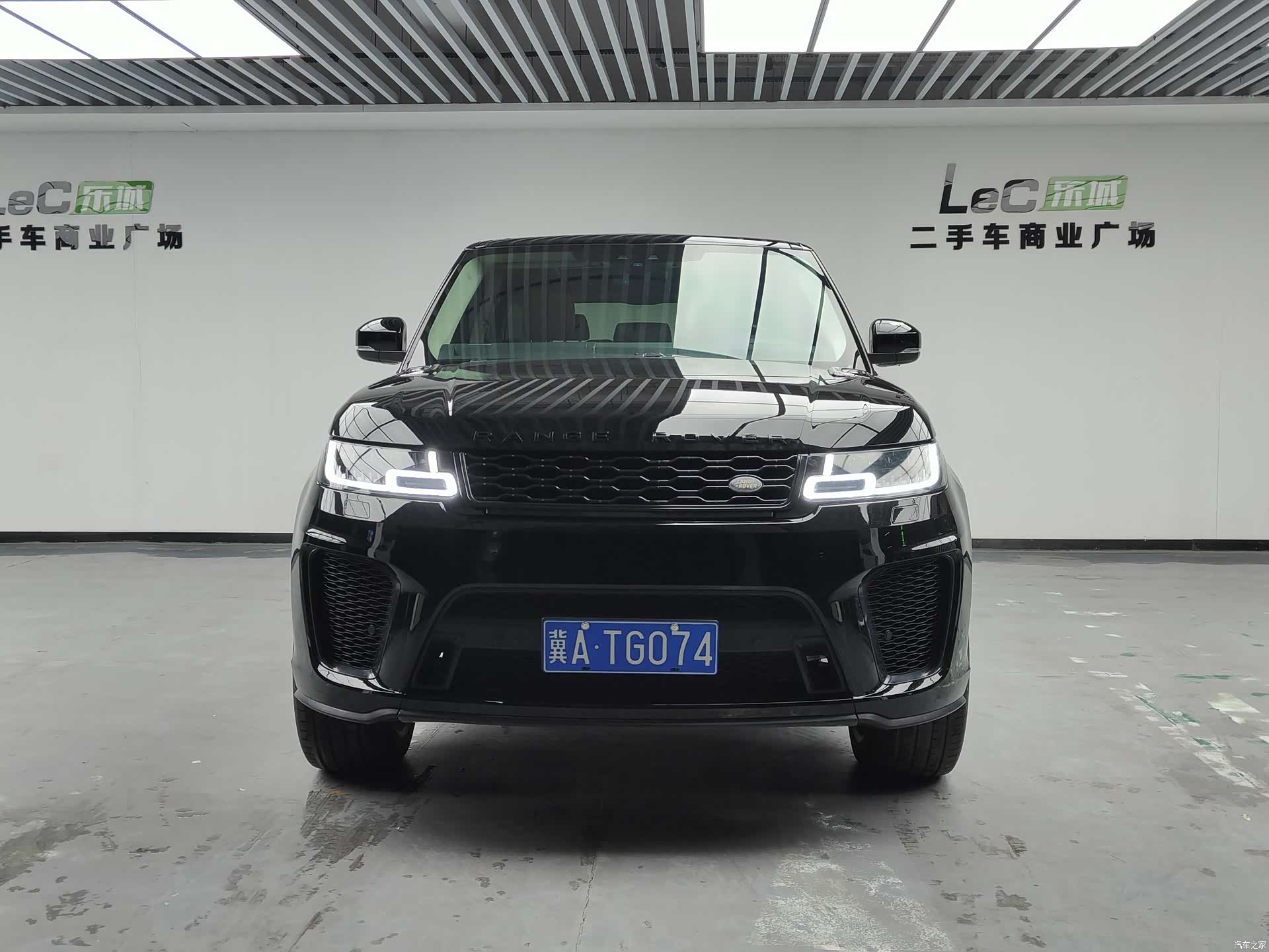 Land Rover Range Rover, 2017 2