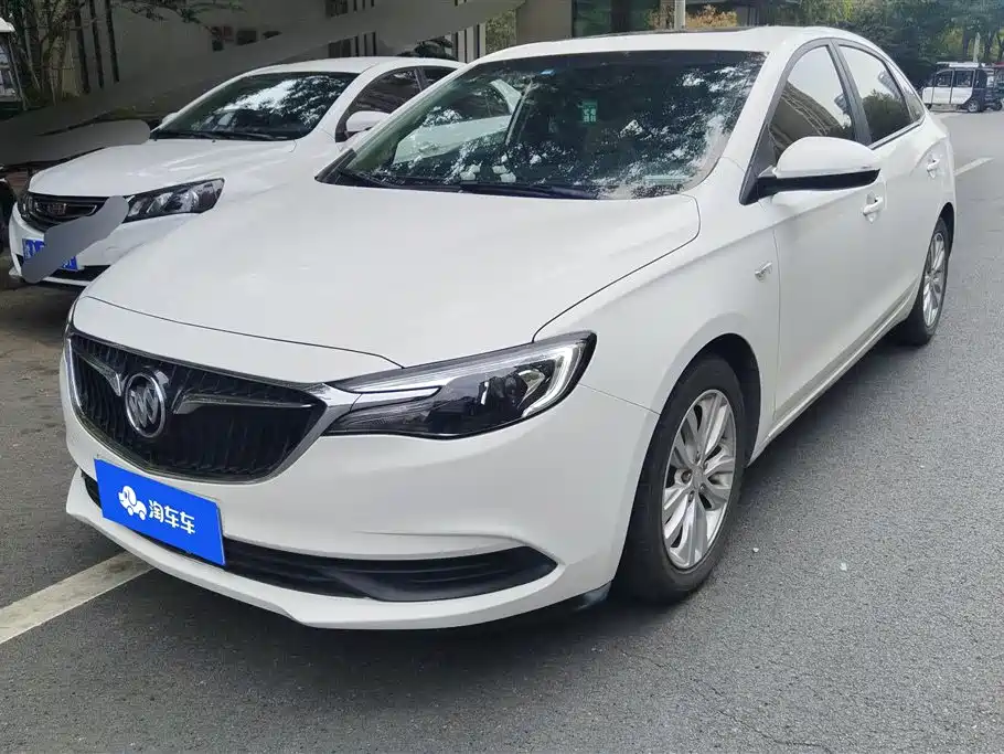 Buick Yinglang