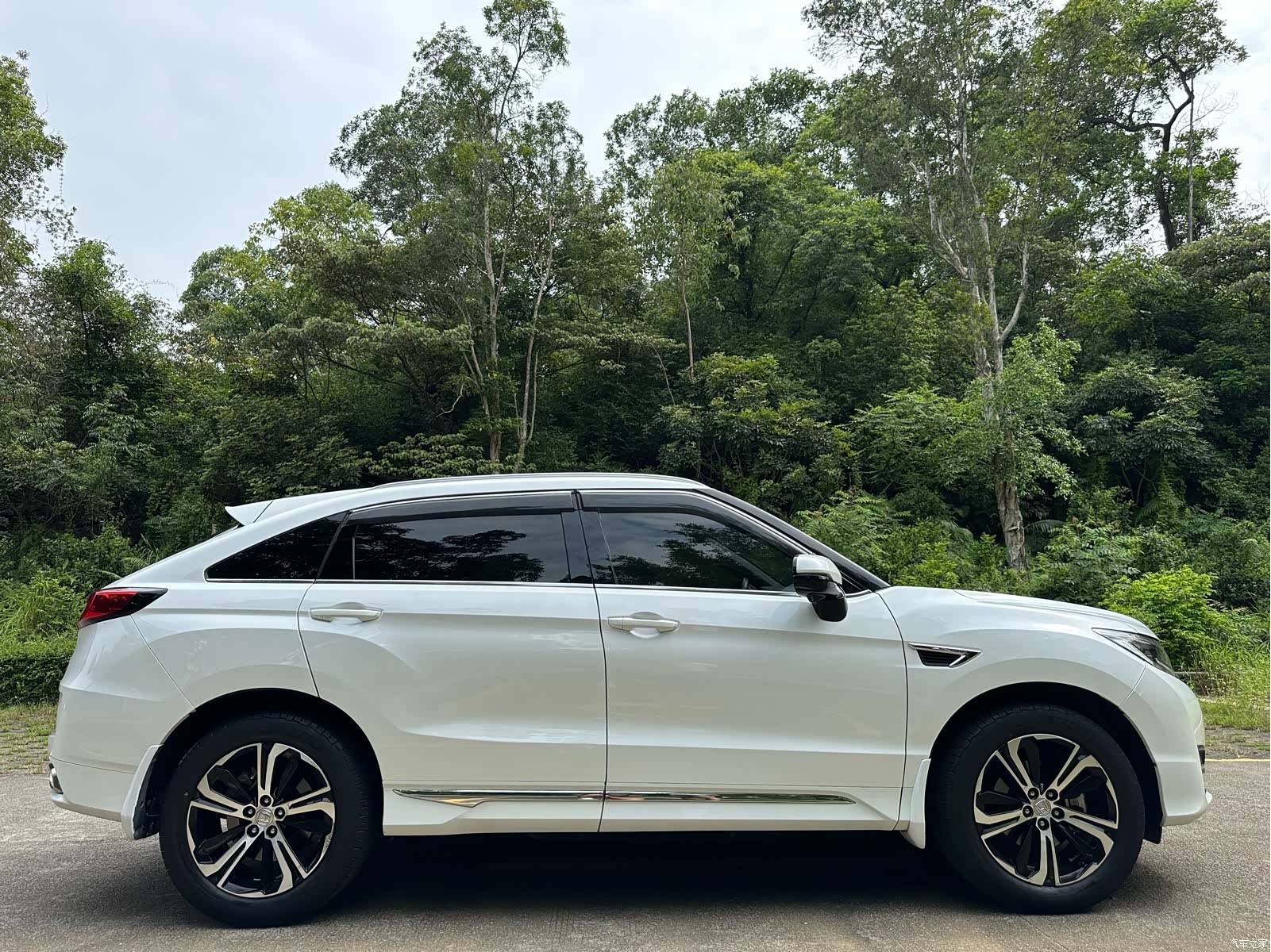 Honda UR-V, 2017 6