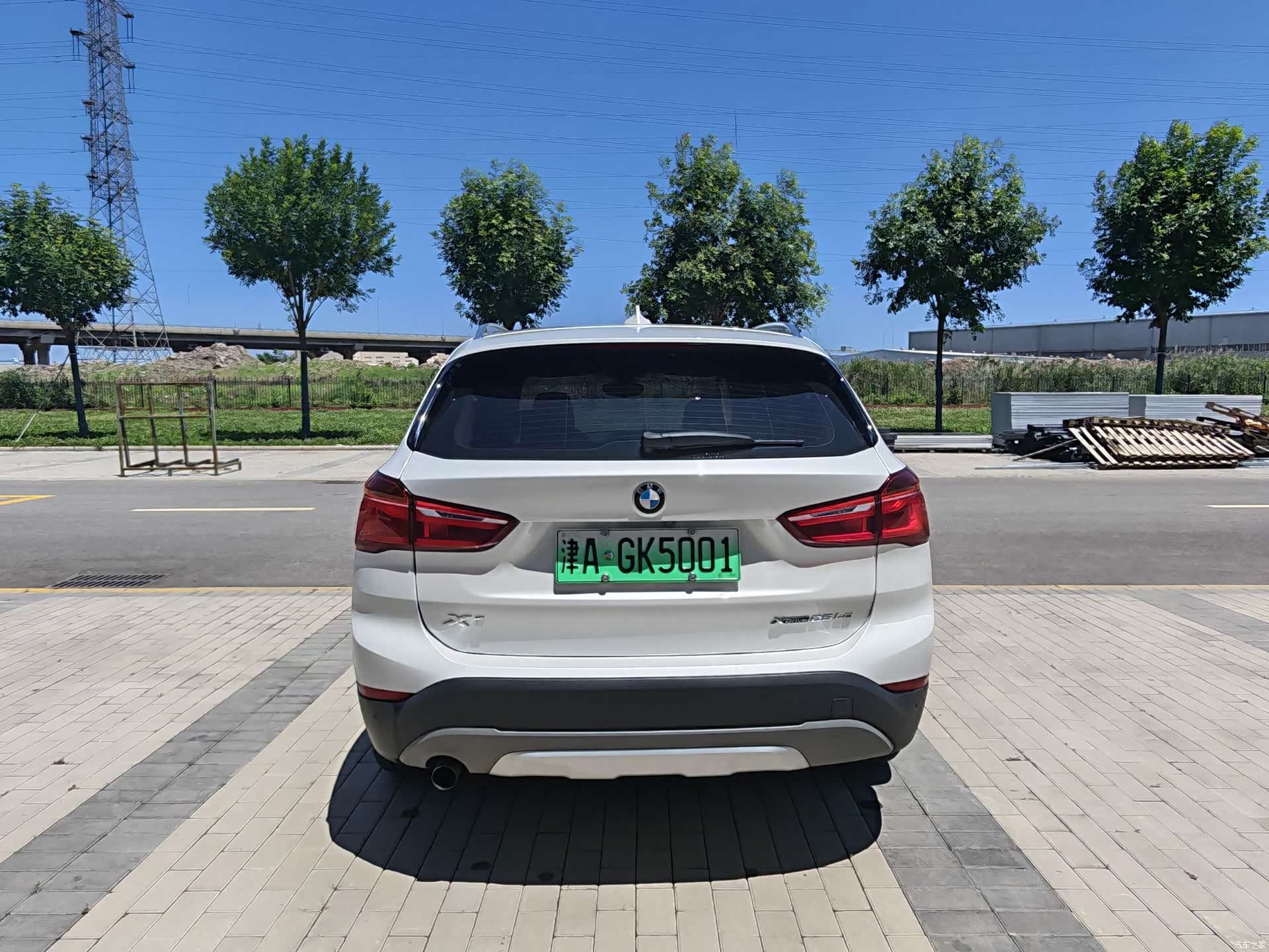 BMW X1, 2019 8