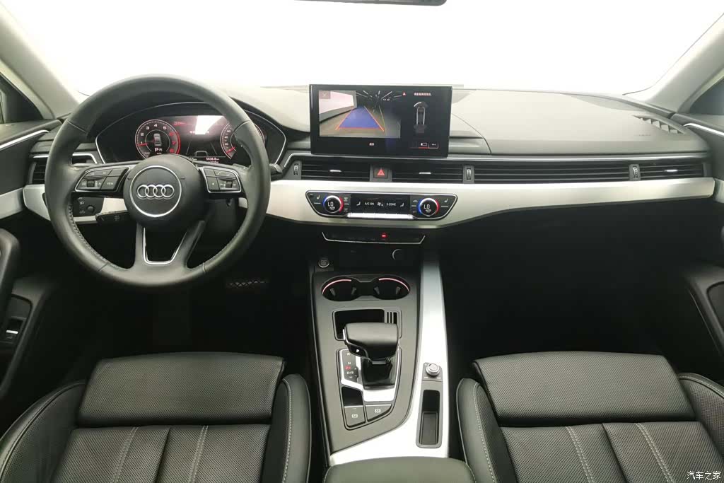 Audi A4L, 2020 12