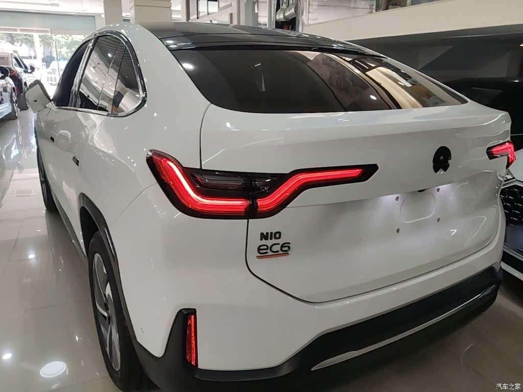 NIO EC6, 2022 все фото