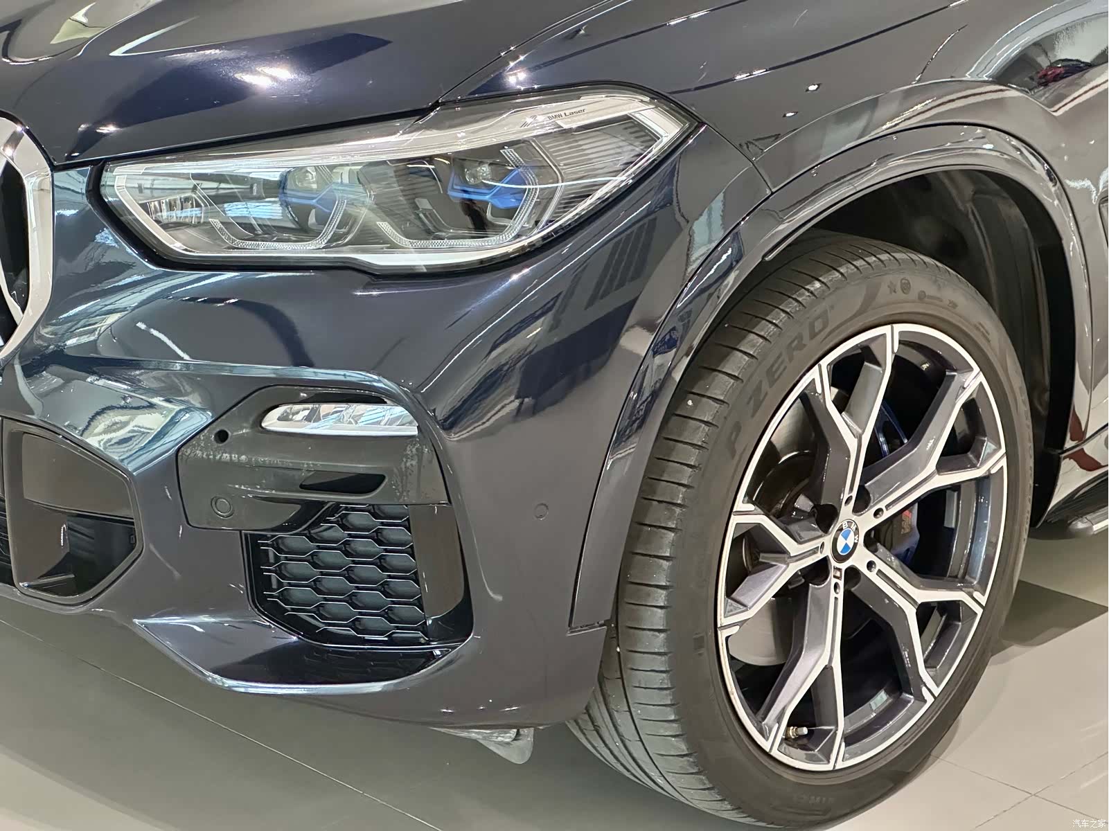 BMW X5, 2021 3