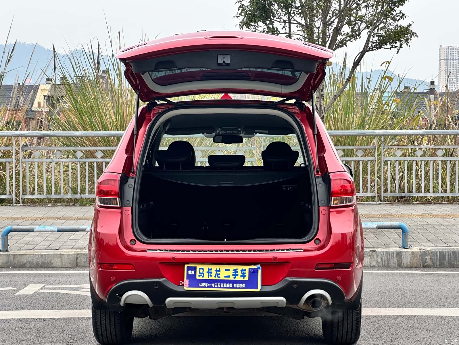 Haval H6, 2014 15