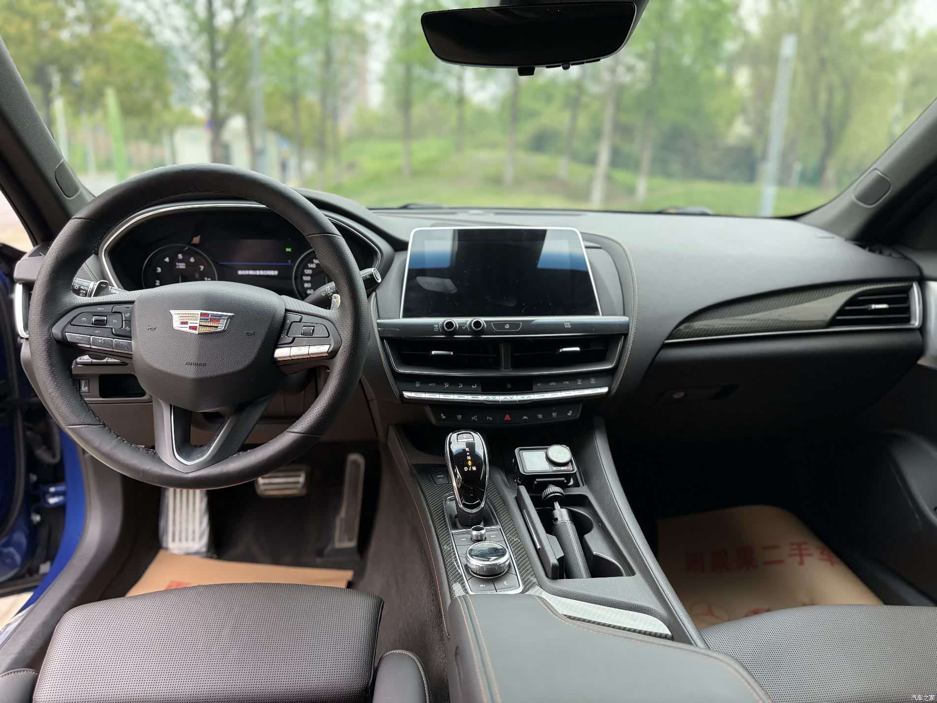 Cadillac CT5, 2020 4