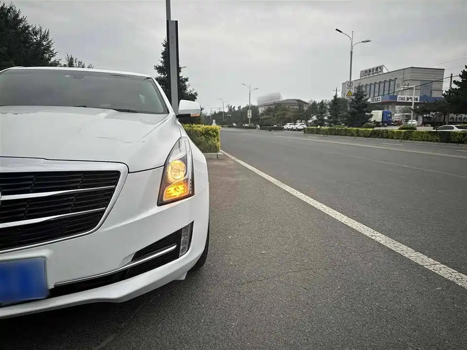 Cadillac ATS-L