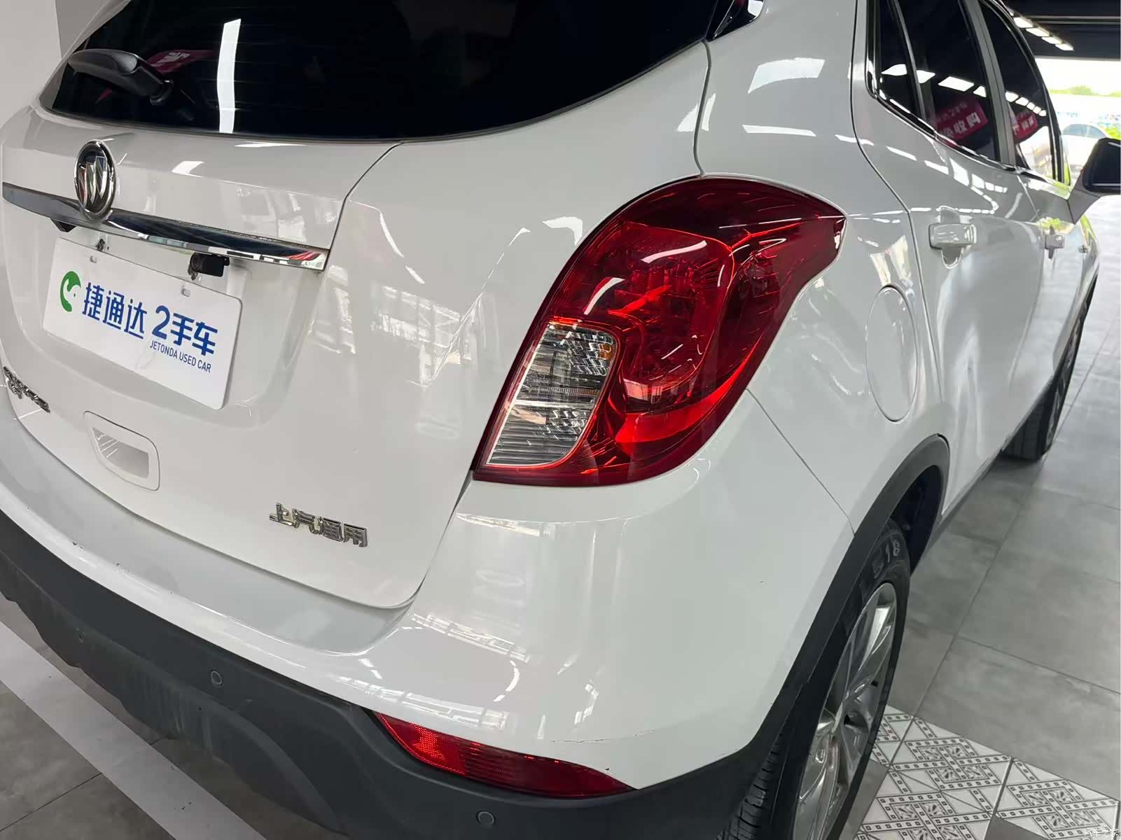 Buick Encore, 2016 30