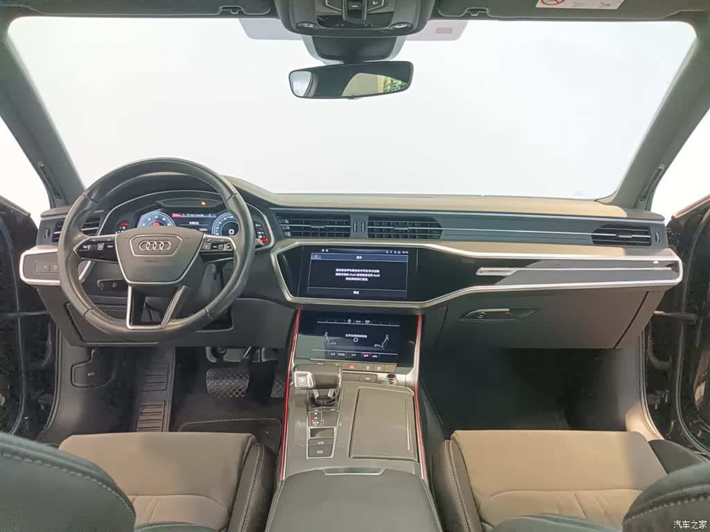 Audi A6L, 2022 6