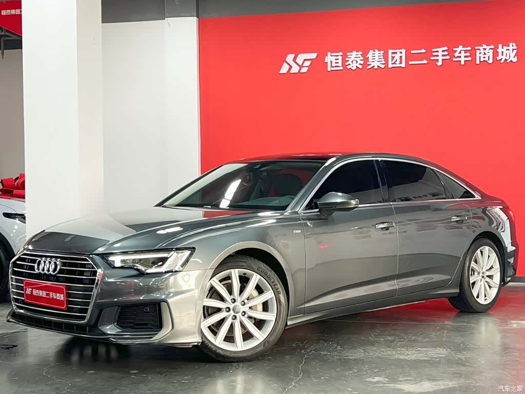 Audi A6L, 2020 1