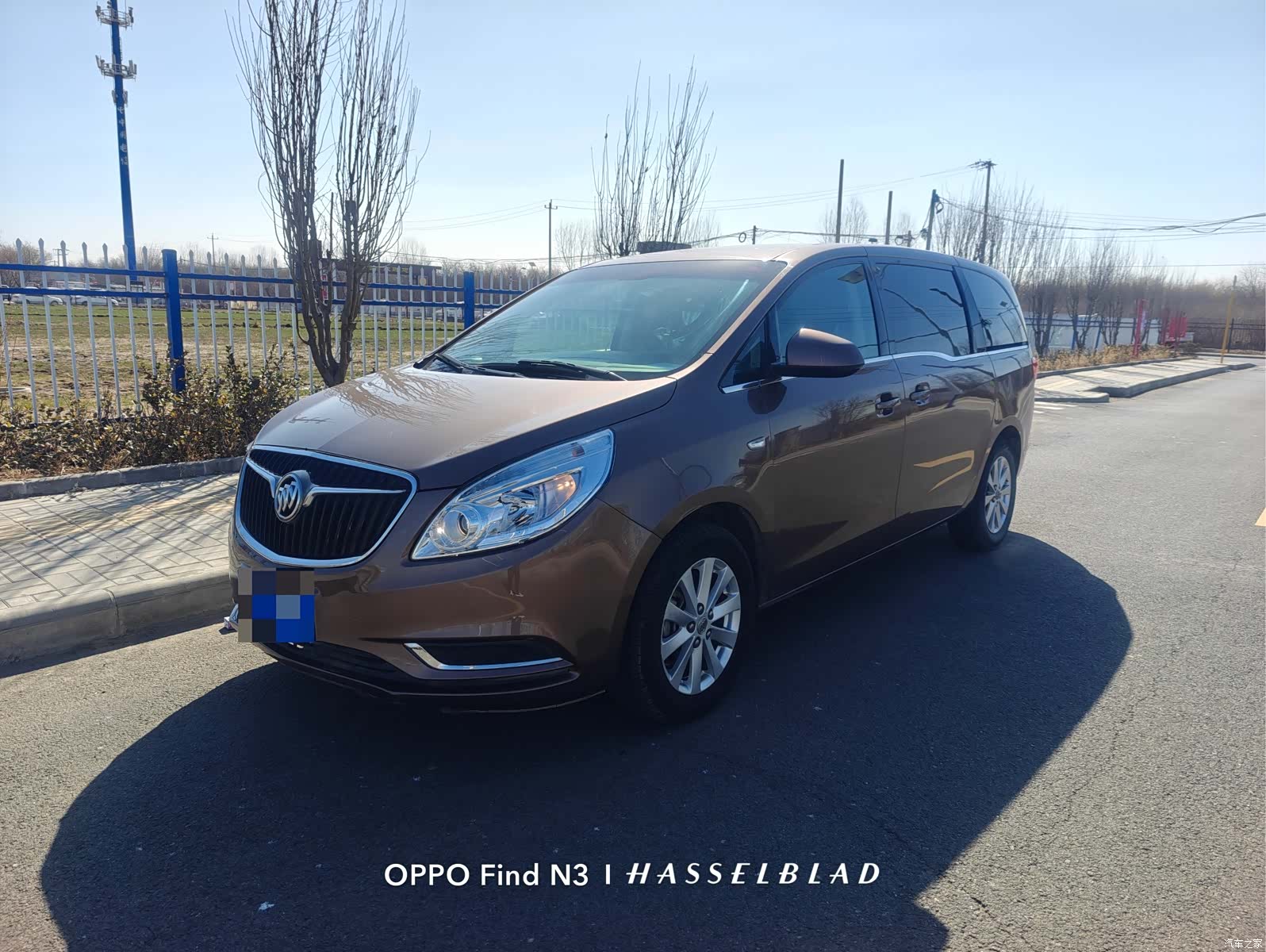 Buick GL8, 2019 1
