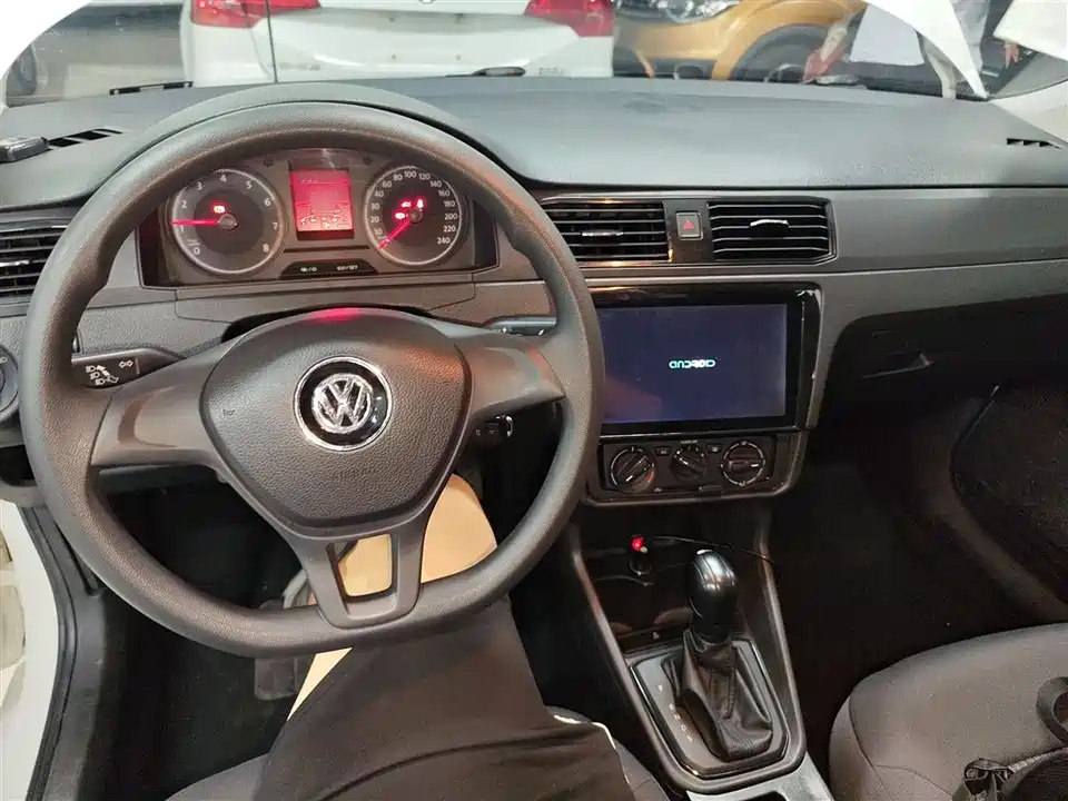 Volkswagen Santana