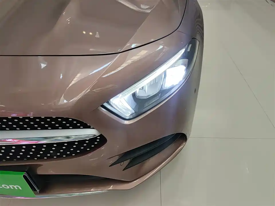 Mercedes-Benz Class A