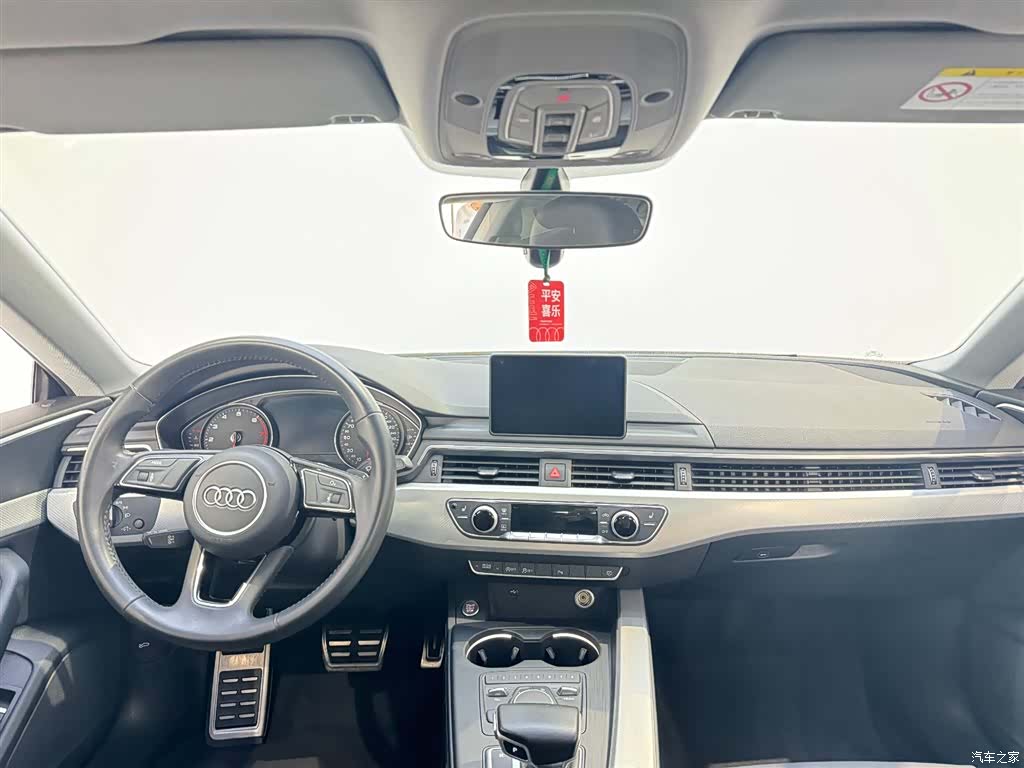 Audi A5, 2019 7
