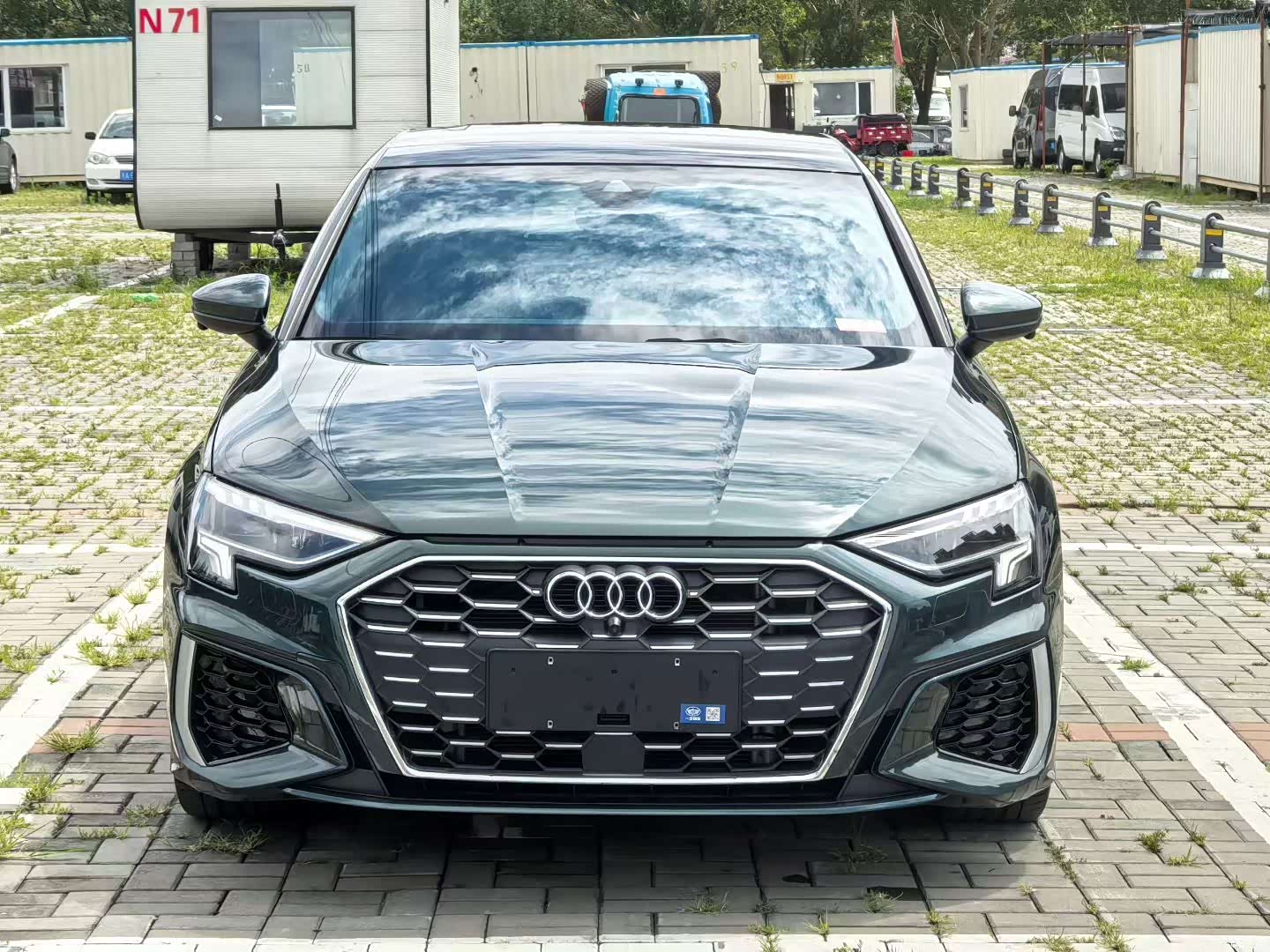 Audi A3, 2023 2