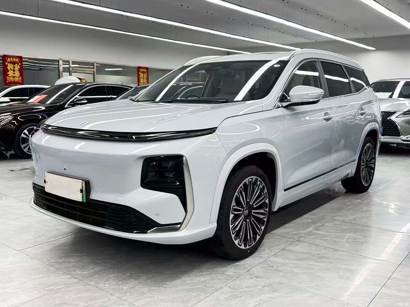 Jetour L9, 2025 1