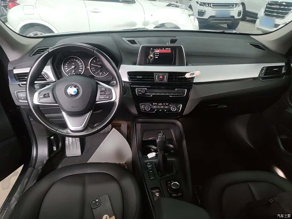 BMW X1, 2017 10